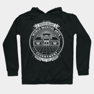 WMA Tournament V.1 Hoodie